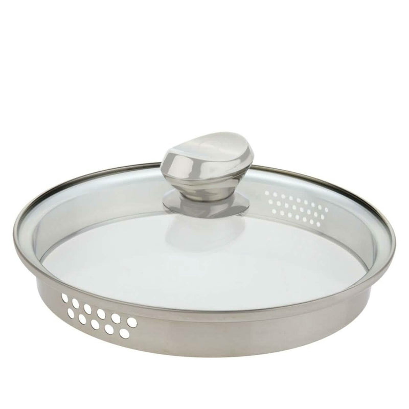 Wolfgang Puck 12-Cup Stainless Steel Pot with Colander Lid Model Kitchen & Dining - DailySale