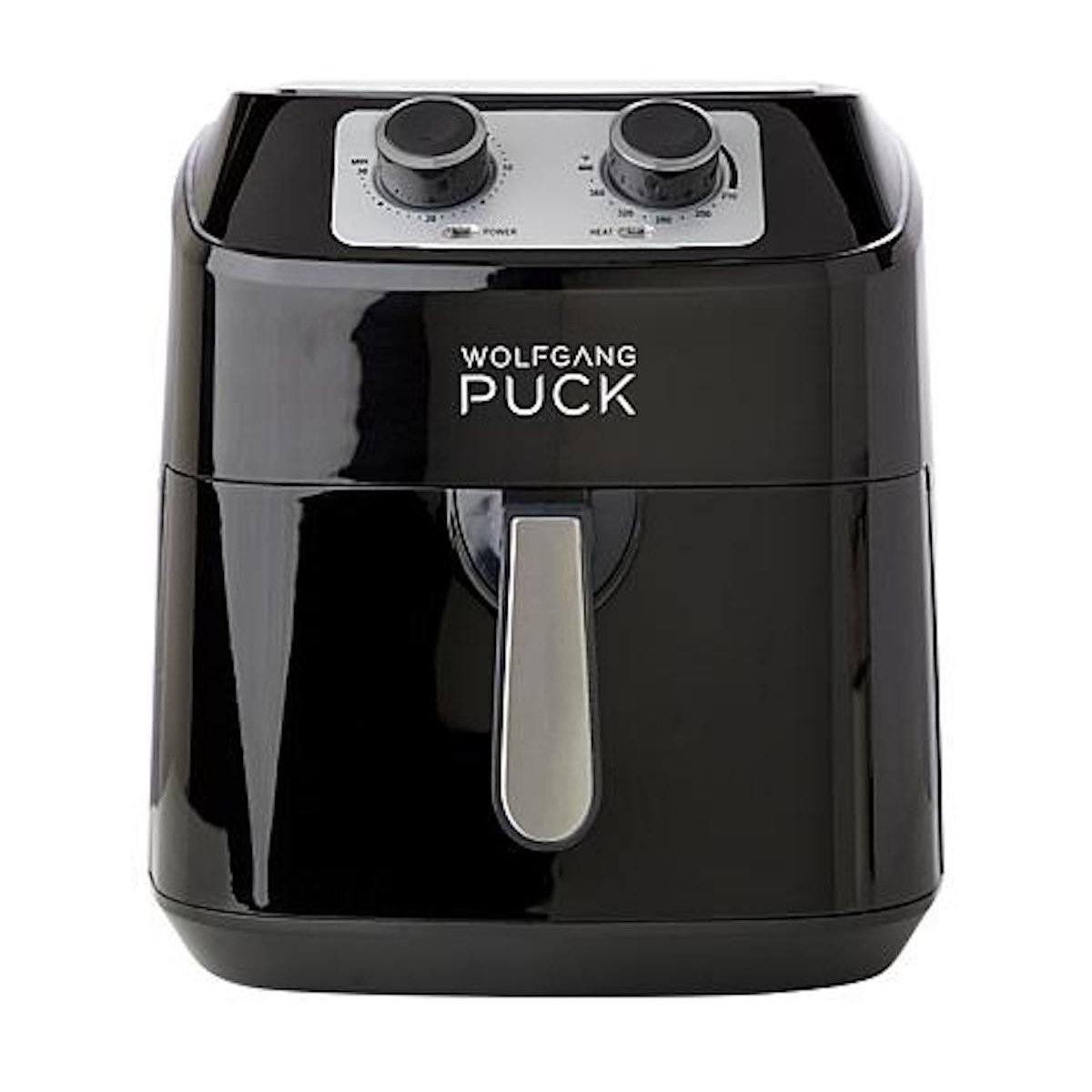 Wolfgang Puck 9-Quart 1700-Watt Air Fryer Kitchen & Dining Black - DailySale