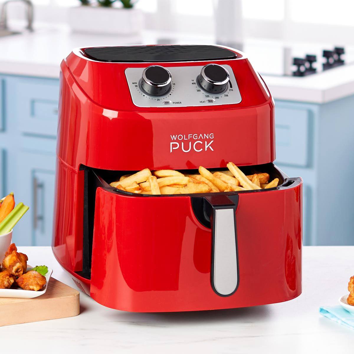 Wolfgang Puck 9-Quart 1700-Watt Air Fryer Kitchen & Dining - DailySale