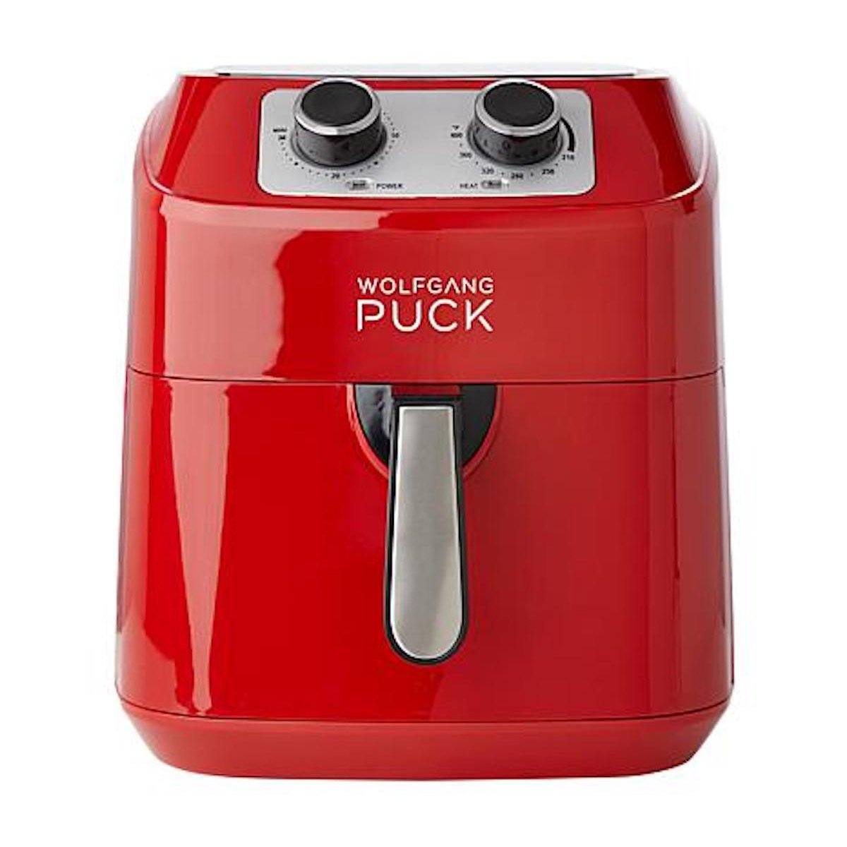 Wolfgang Puck 9-Quart 1700-Watt Air Fryer Kitchen & Dining Red - DailySale