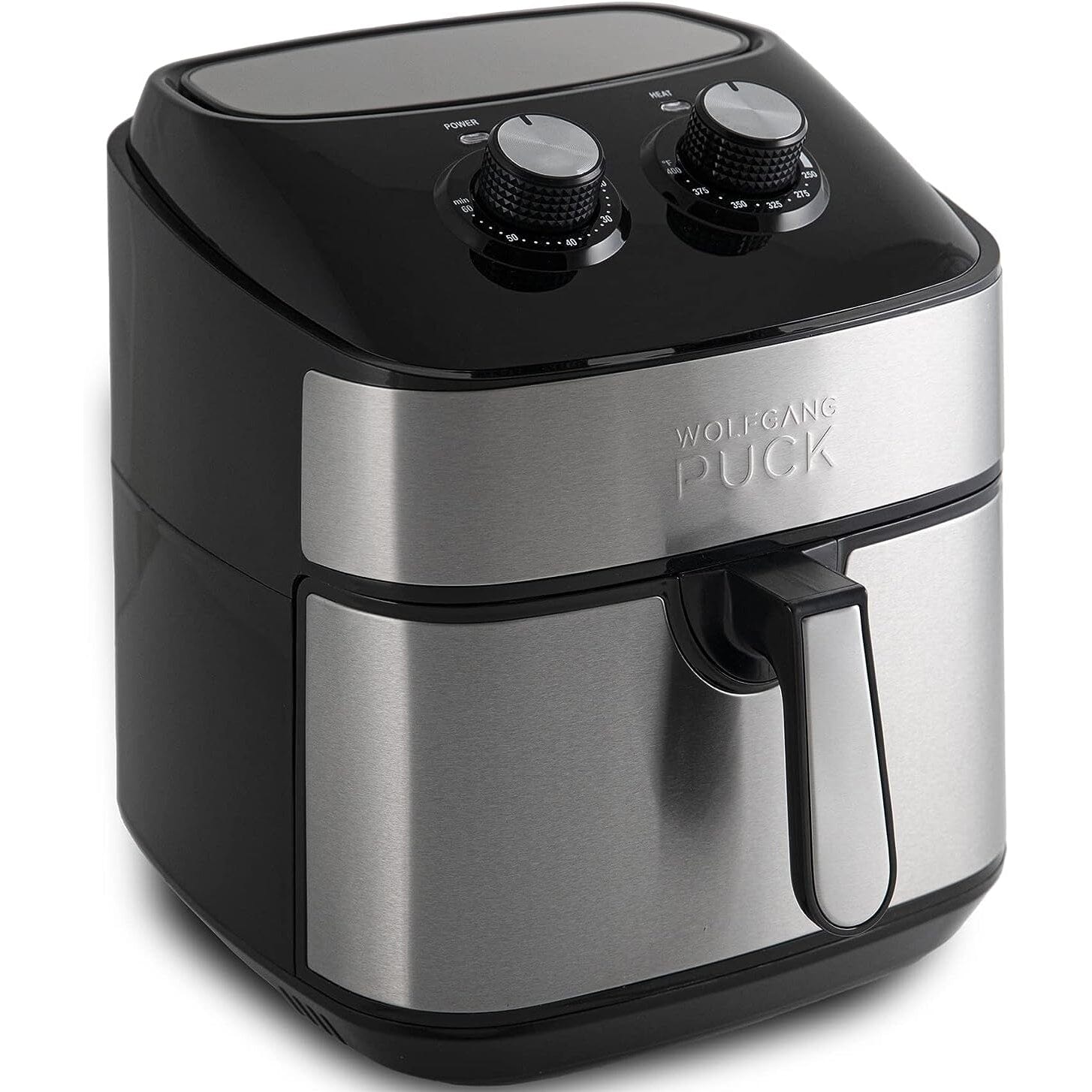 Wolfgang Puck 9.7QT Stainless Steel Air Fryer Kitchen Appliances - DailySale