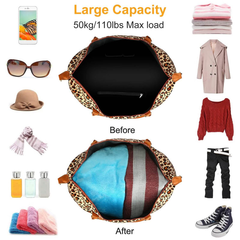 Women Duffle Bag Travel Luggage Bags & Travel - DailySale