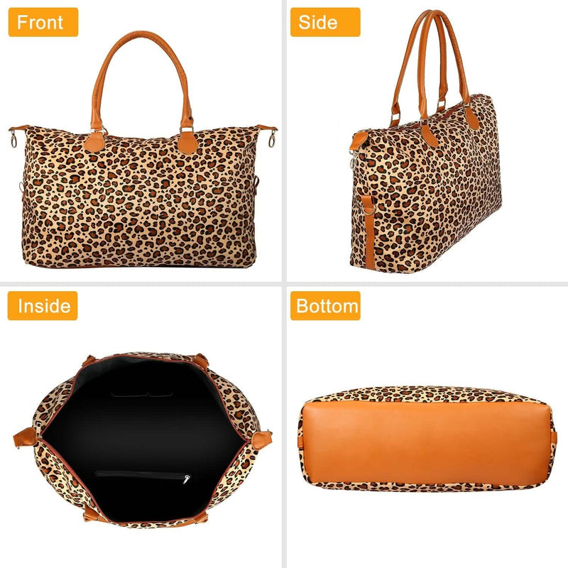 Women Duffle Bag Travel Luggage Bags & Travel - DailySale