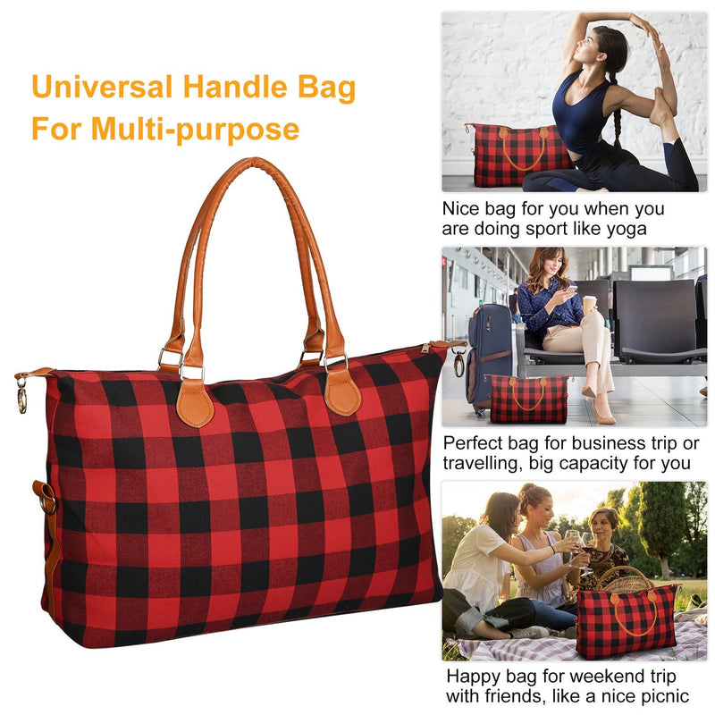 Women Duffle Bag Travel Luggage Bags & Travel - DailySale