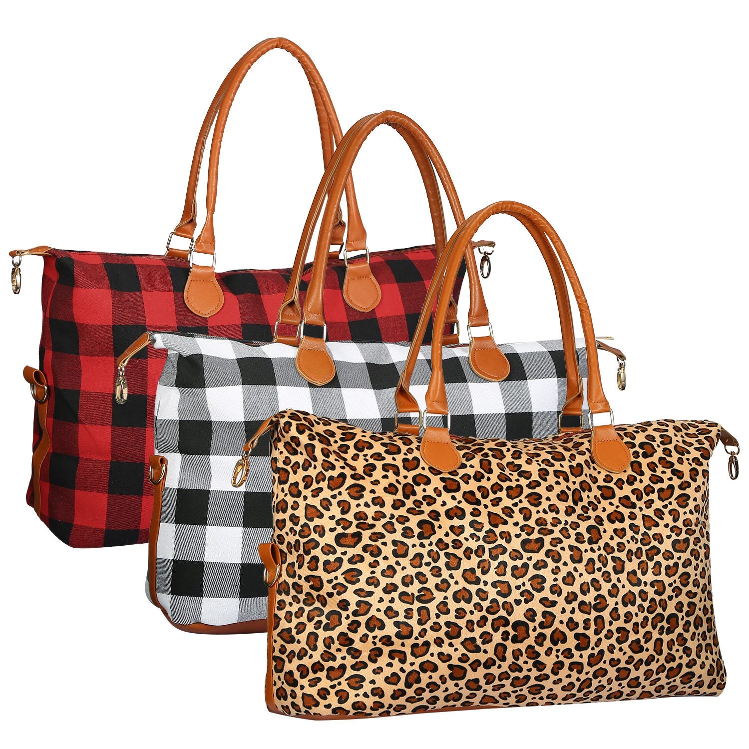 Women Duffle Bag Travel Luggage Bags & Travel - DailySale