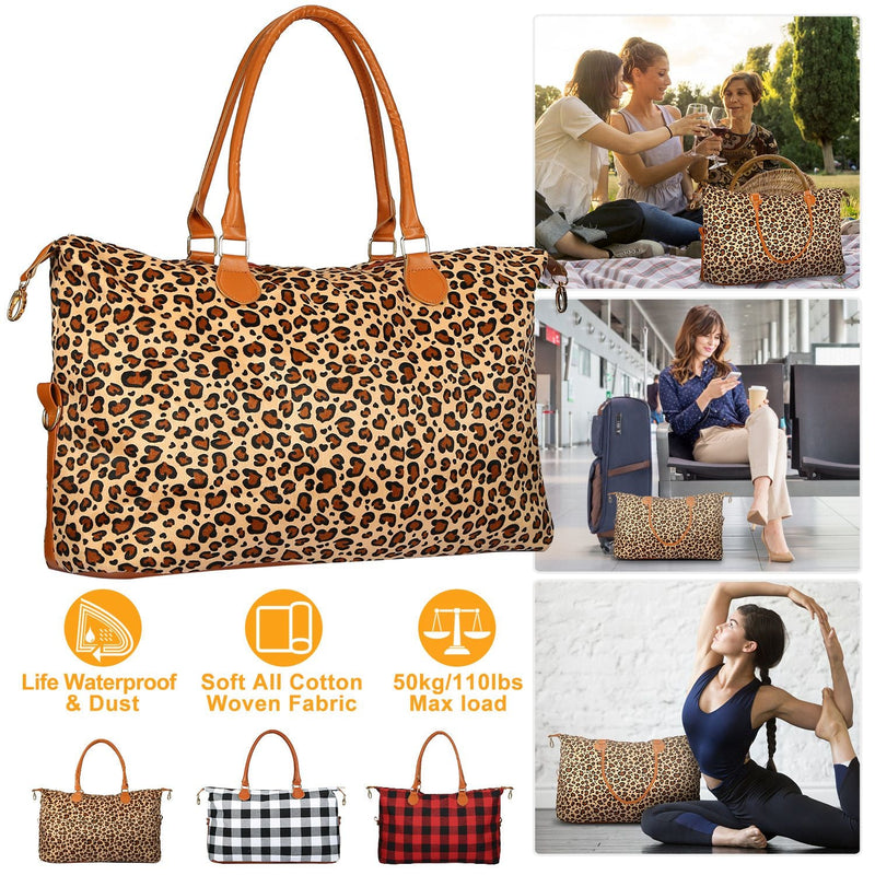Women Duffle Bag Travel Luggage Bags & Travel - DailySale