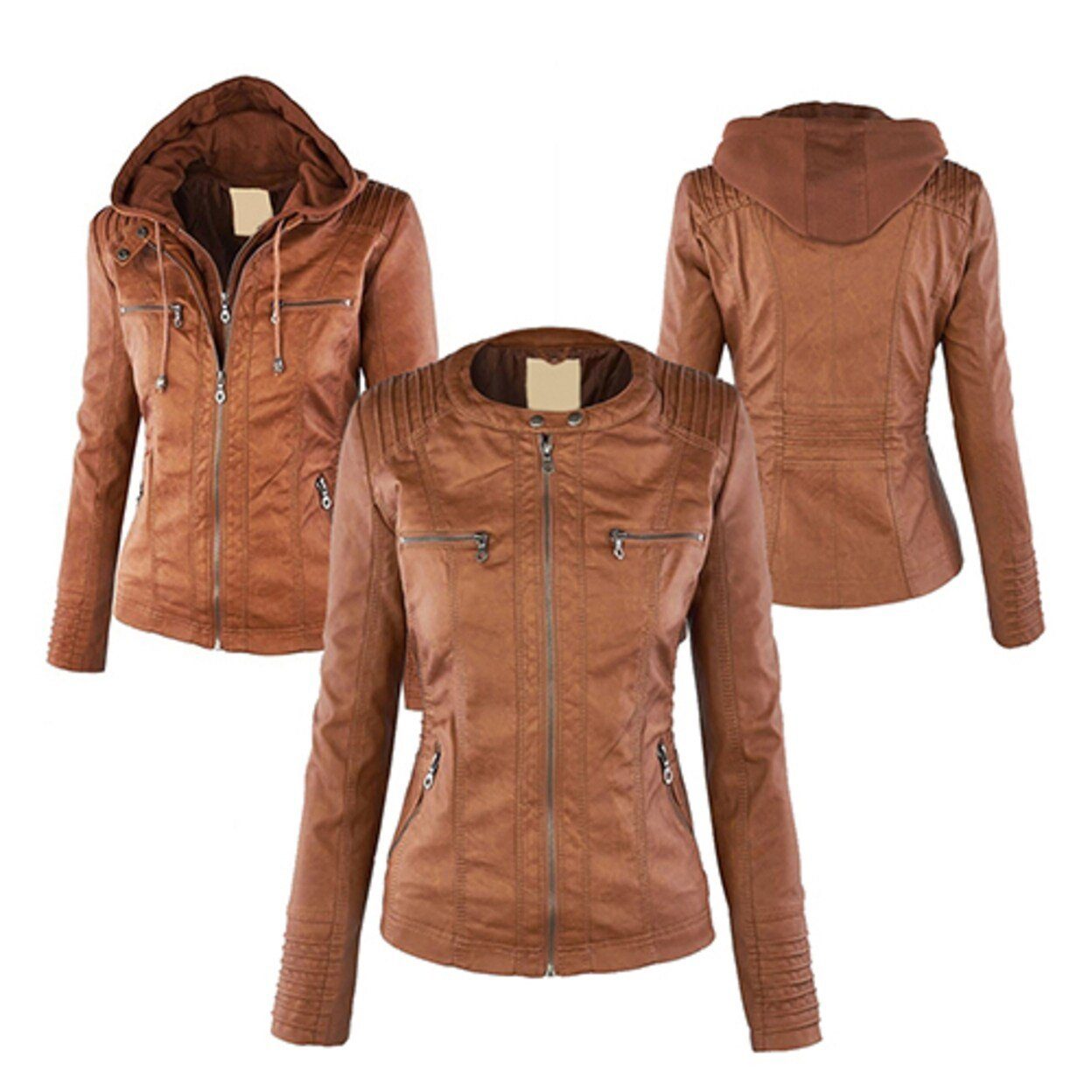 Women Fashion Autumn Winter Coat Jacket Women's Clothing - DailySale