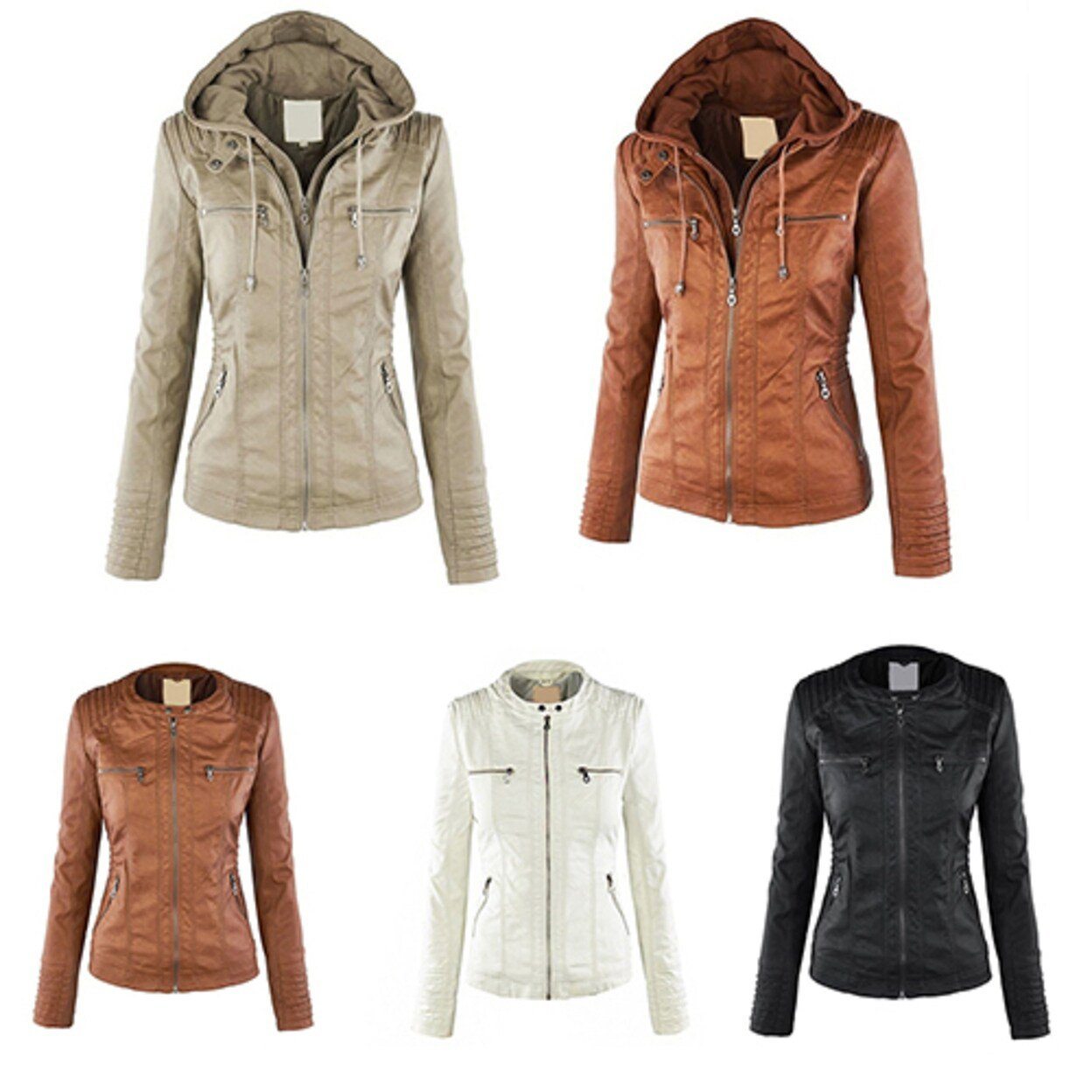 Women Fashion Autumn Winter Coat Jacket Women's Clothing - DailySale