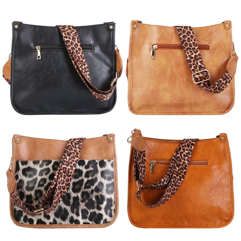 Women Fashion Leather Crossbody Bag Bags & Travel - DailySale