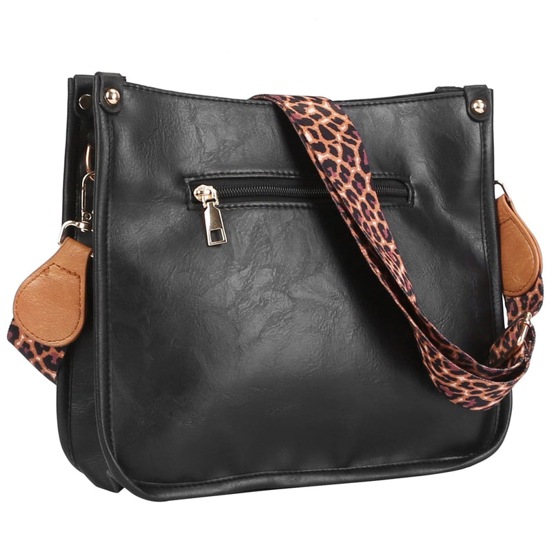 Women Fashion Leather Crossbody Bag