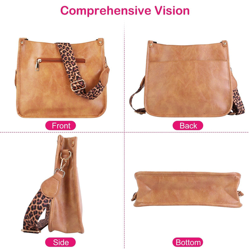 Women Fashion Leather Crossbody Bag Bags & Travel - DailySale