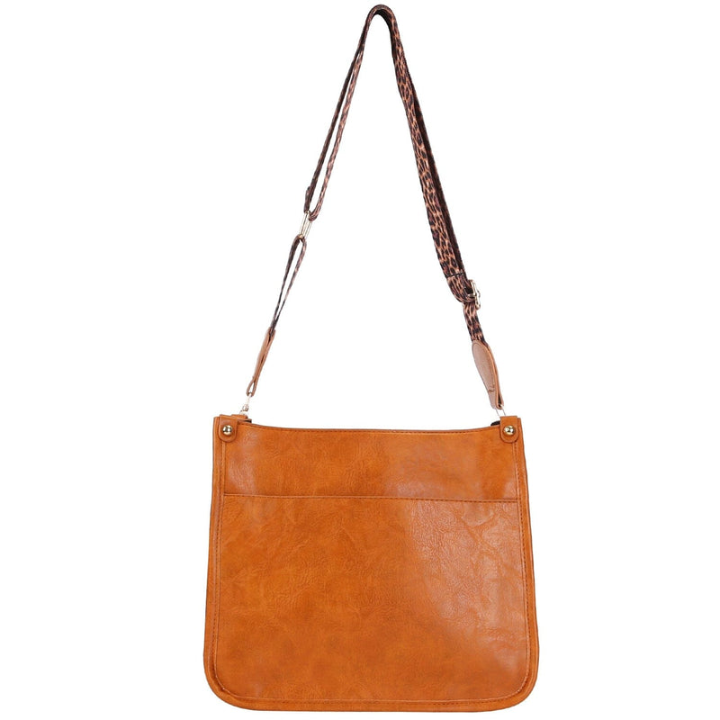 Women Fashion Leather Crossbody Bag