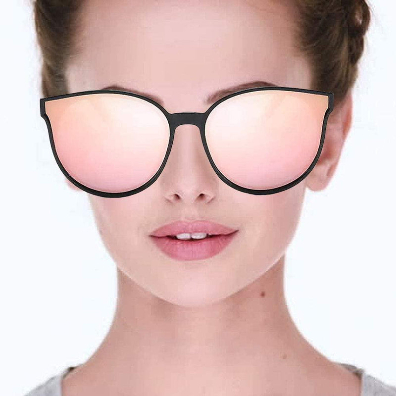 Women Horned Rim Glasses Women's Apparel - DailySale