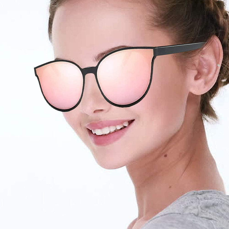 Women Horned Rim Glasses Women's Apparel - DailySale