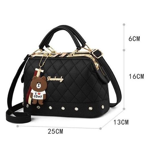 Women Leather Handbags Bag Women's Accessories - DailySale