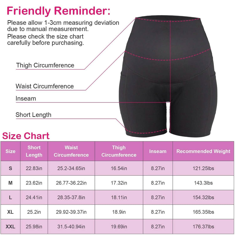 Women Maternity Seamless Shorts Women's Swimwear & Lingerie - DailySale