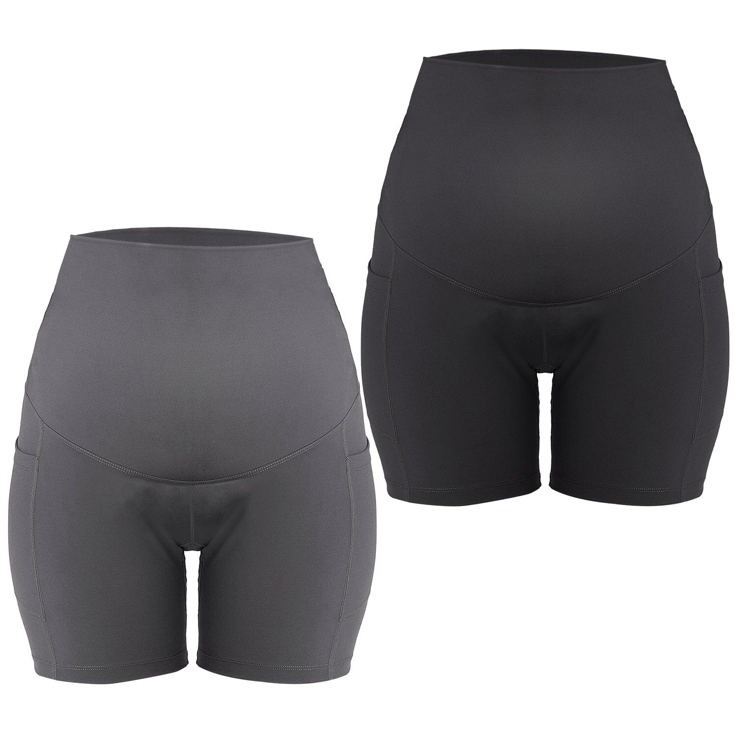 Women Maternity Seamless Shorts Women's Swimwear & Lingerie - DailySale