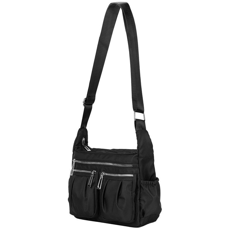 Women Multi-Pocket Shoulder Bag