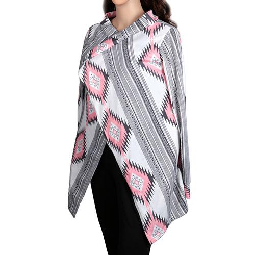 Women Open Front Long Sleeve Cardigan Women's Clothing - DailySale