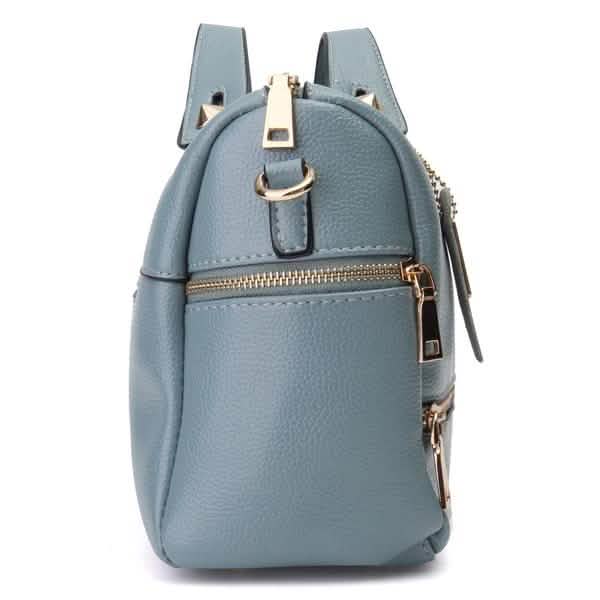 Women PU Leather Tote Handbag Pillow Shoulder Crossbody Satchel Bag Bags & Travel - DailySale