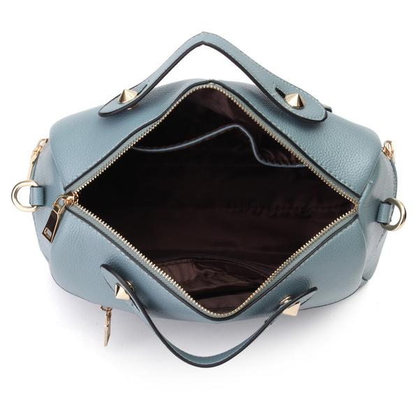 Women PU Leather Tote Handbag Pillow Shoulder Crossbody Satchel Bag Bags & Travel - DailySale