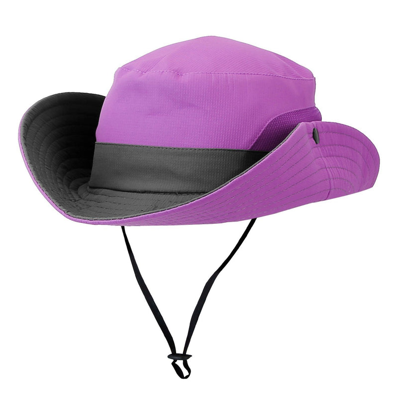 Women Summer Sun Bucket Hats Foldable