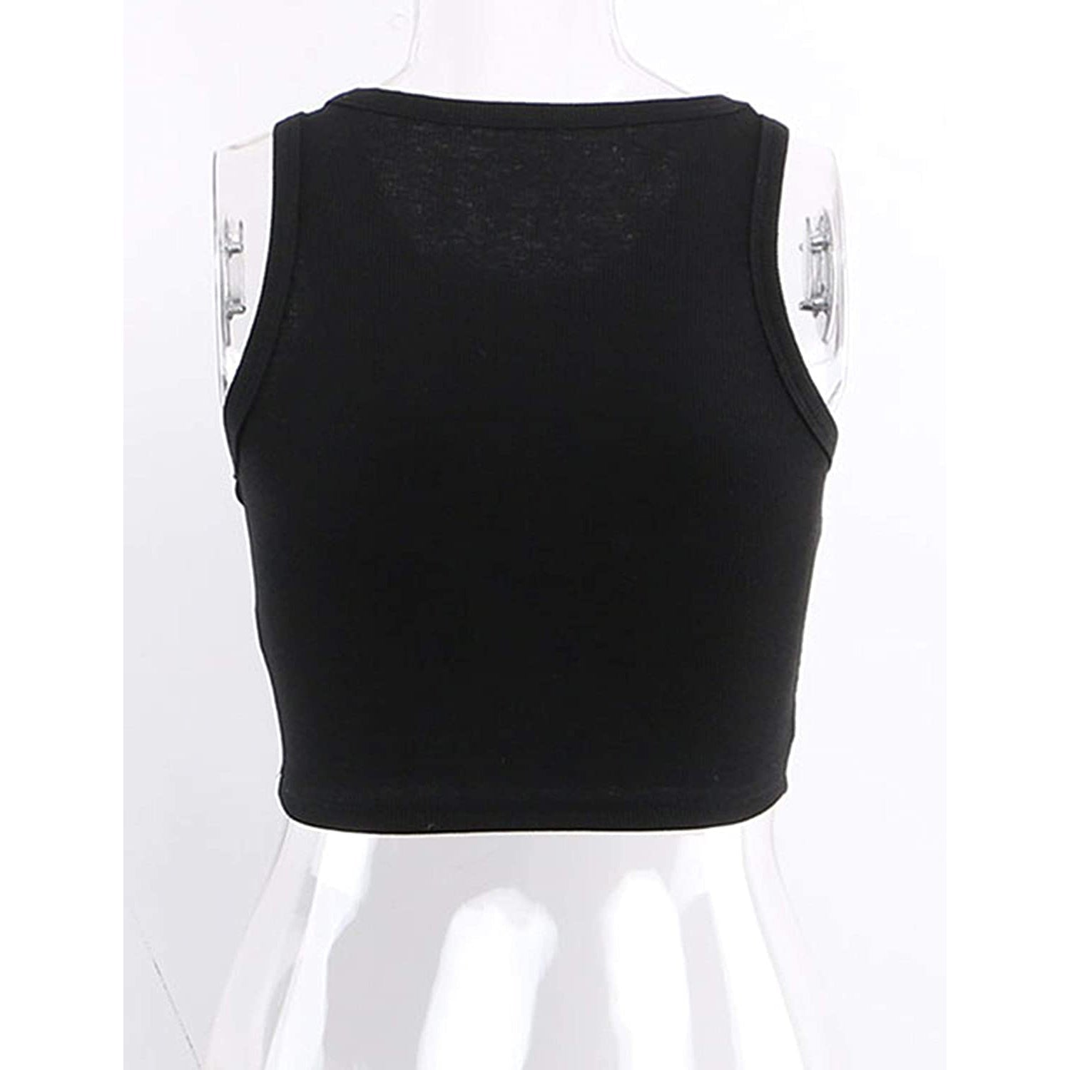 Womens Basic Sleeveless Tank Top Women's Tops - DailySale