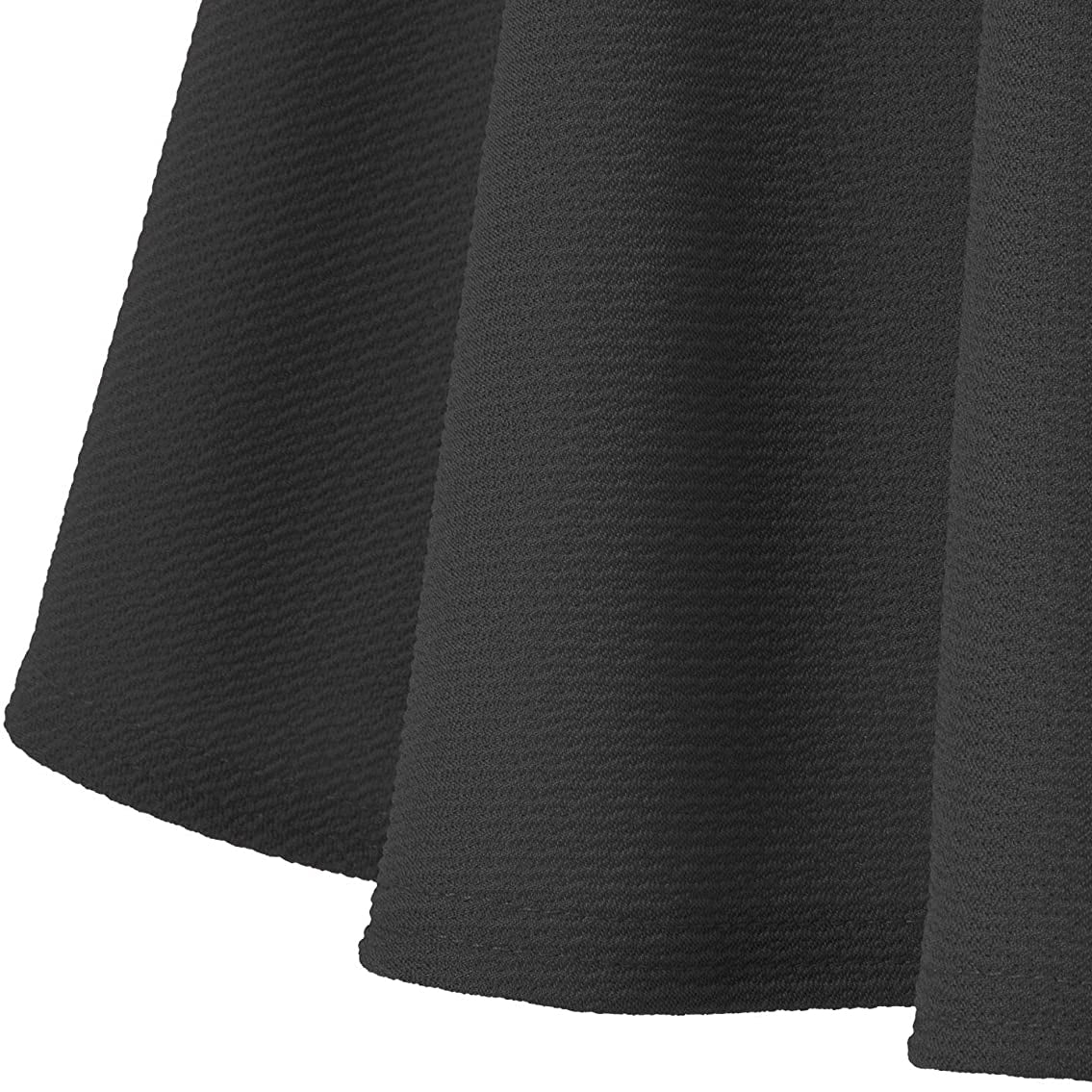 Women's Basic Versatile Flared Mini Skater Skirt Women's Bottoms - DailySale