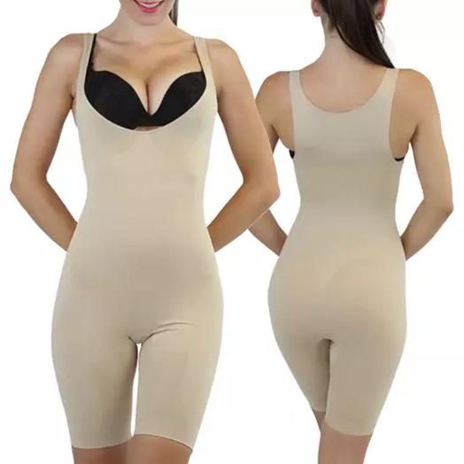 Women's Body Shapers Assortment Women's Clothing Beige S/M - DailySale