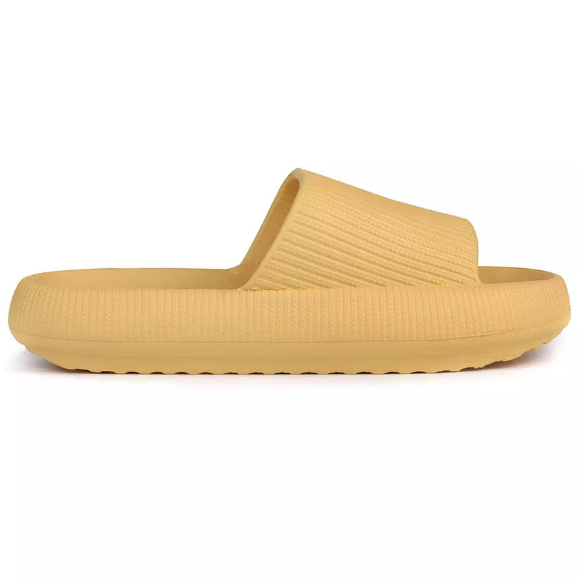 Women's Cloud Pillow Slide Slipper Sandal Women's Shoes & Accessories - DailySale