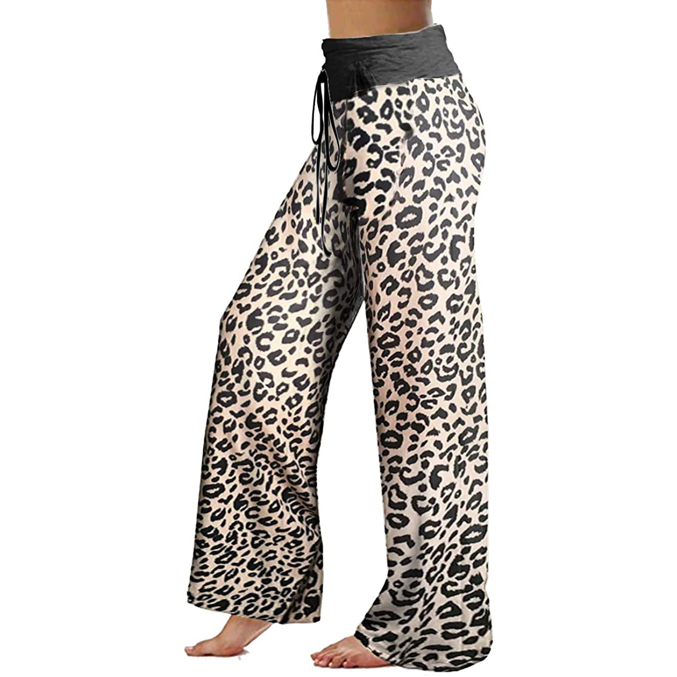 #design_Leopard Black