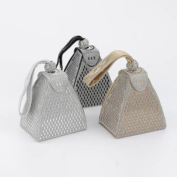 Women's Evening Crystal Bag Bags & Travel - DailySale