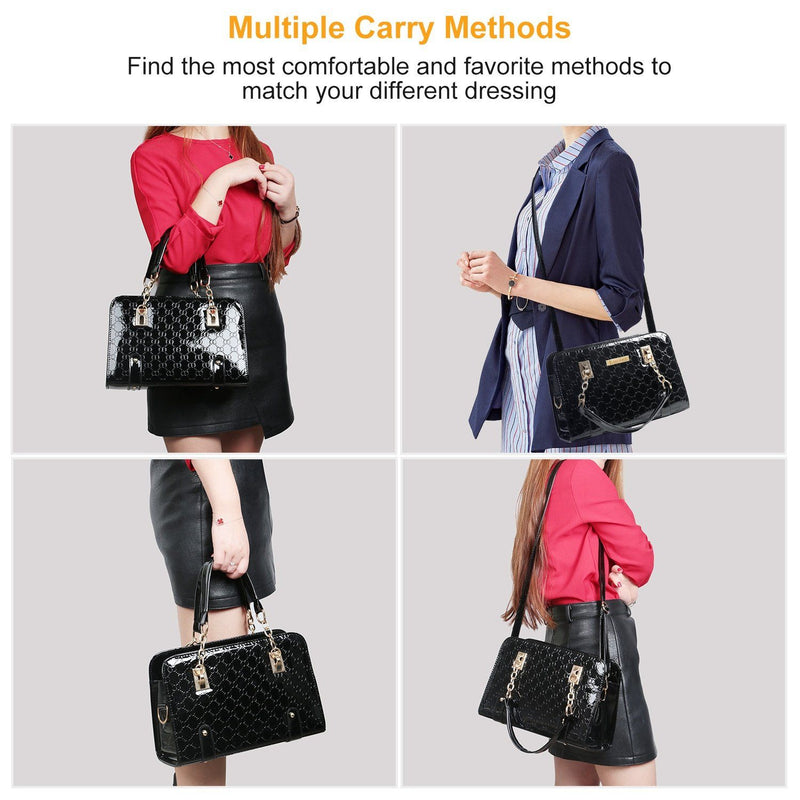 Women's Fashion Leather Handbag Bags & Travel - DailySale