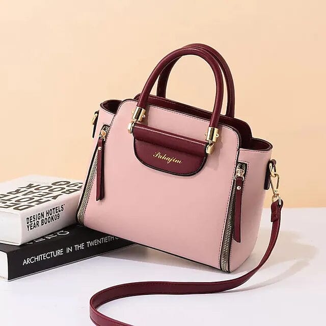 Women's Handbag Crossbody Bag Bags & Travel Pink - DailySale