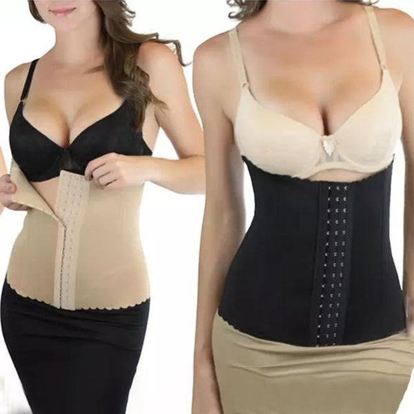 Women's High-Compression Thermal Waist Trainer Shaper Women's Clothing - DailySale
