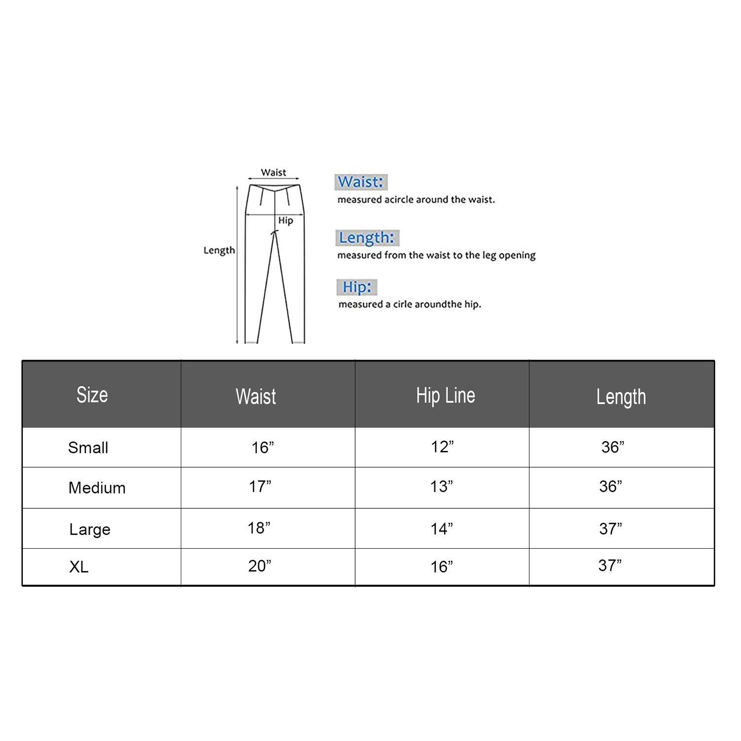 Women's High Waist Textured Butt Lifting Slimming Workout Leggings Tights Pants Women's Clothing - DailySale