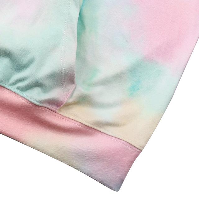 Women's Hoodie Pullover Tie Dye Hoodies Women's Tops - DailySale