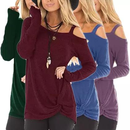 Women's Kendra Sweater by Leo Rosi Women's Clothing - DailySale