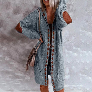 Cozy Sherpa Fleece Button-Up Vest Coat with Pockets