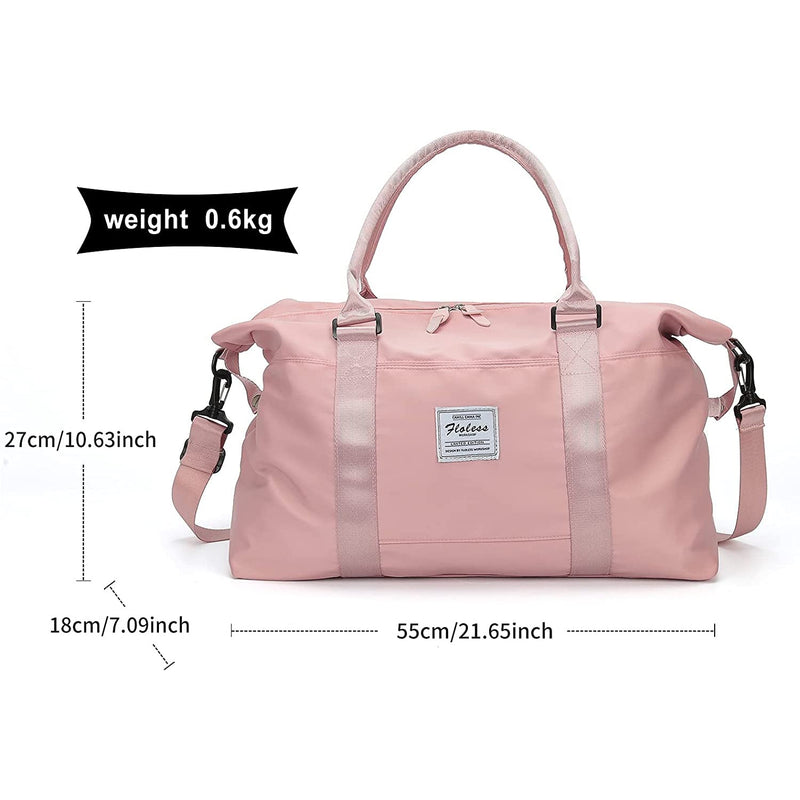 Women's Large Travel Duffel Bag Bags & Travel - DailySale