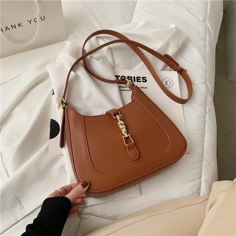 Womens Leather Crossbody Bag Bags & Travel - DailySale