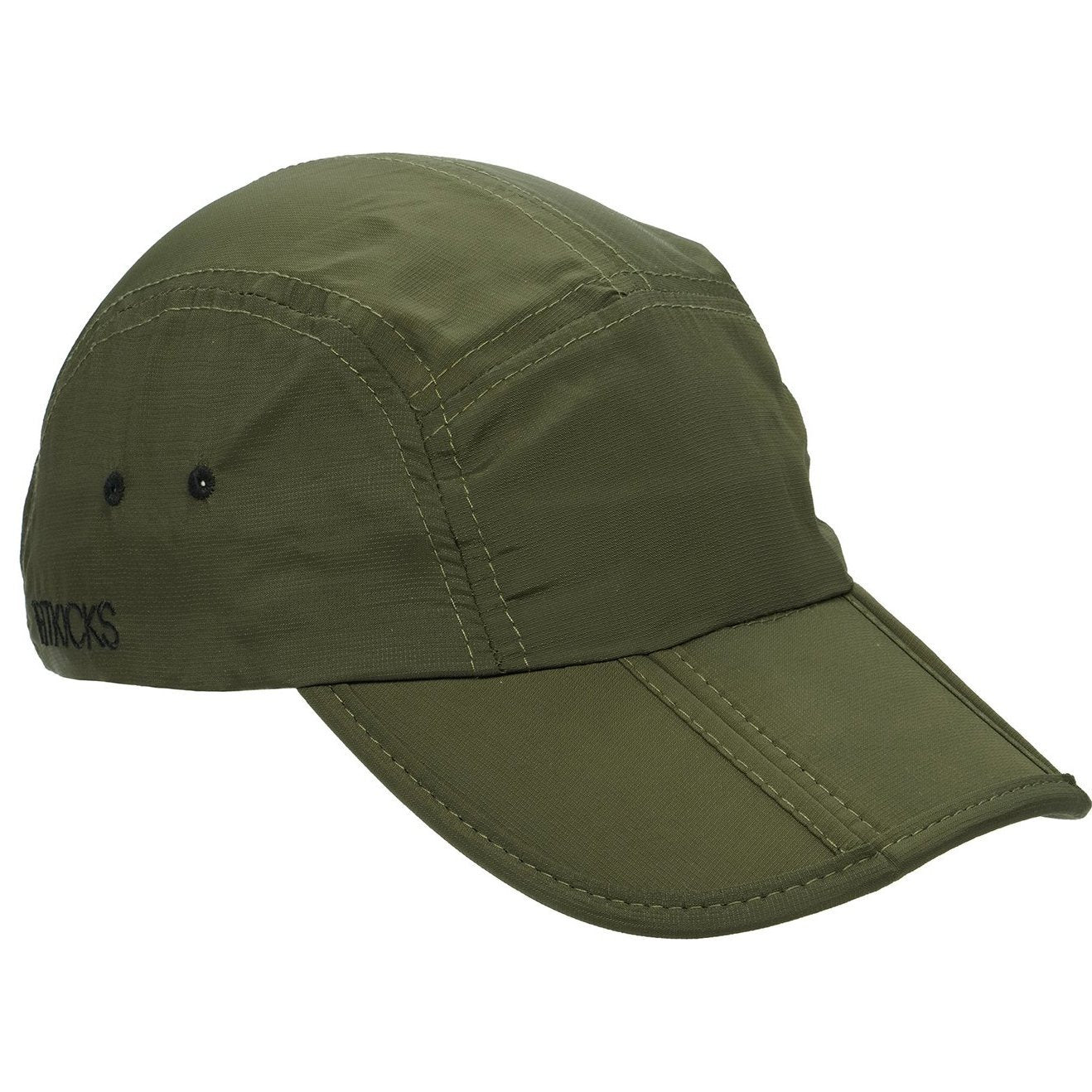 Women's Lightweight Active Quick Dry Foldable Sports Cap Headgear Women's Shoes & Accessories Green - DailySale