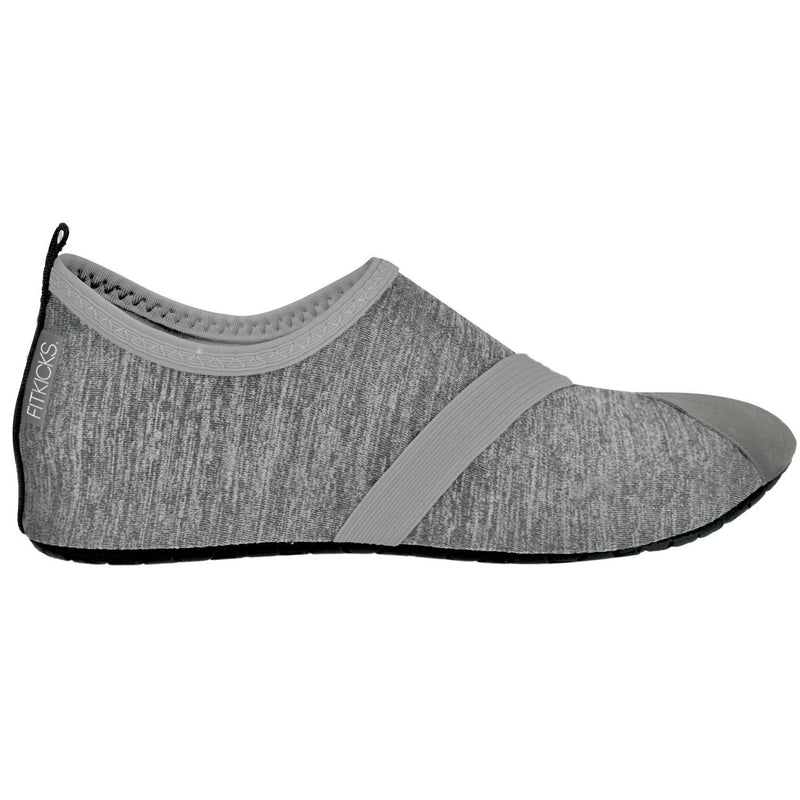 Women's Live Well Active Lifestyle FitKicks Footwear Women's Shoes & Accessories Gray S - DailySale