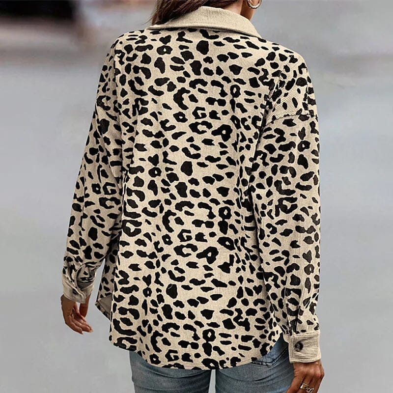 Women's Long Sleeve Casual Jacket Women's Outerwear - DailySale
