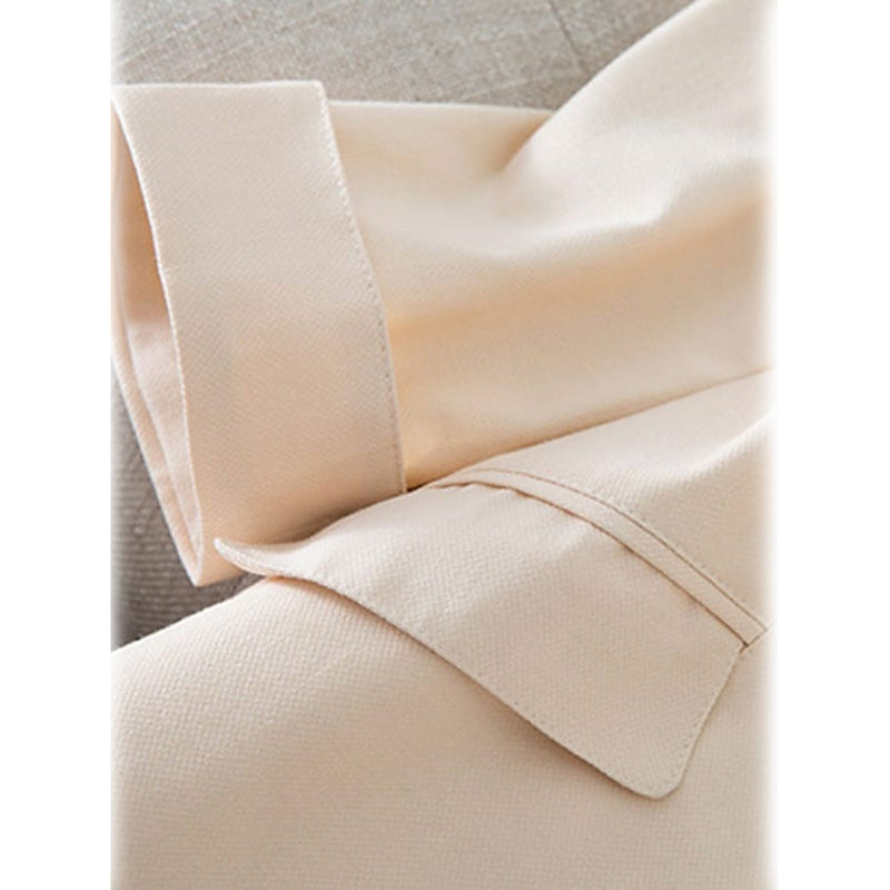 Women's Long Sleeve Pocket Casual Blazer Women's Outerwear - DailySale