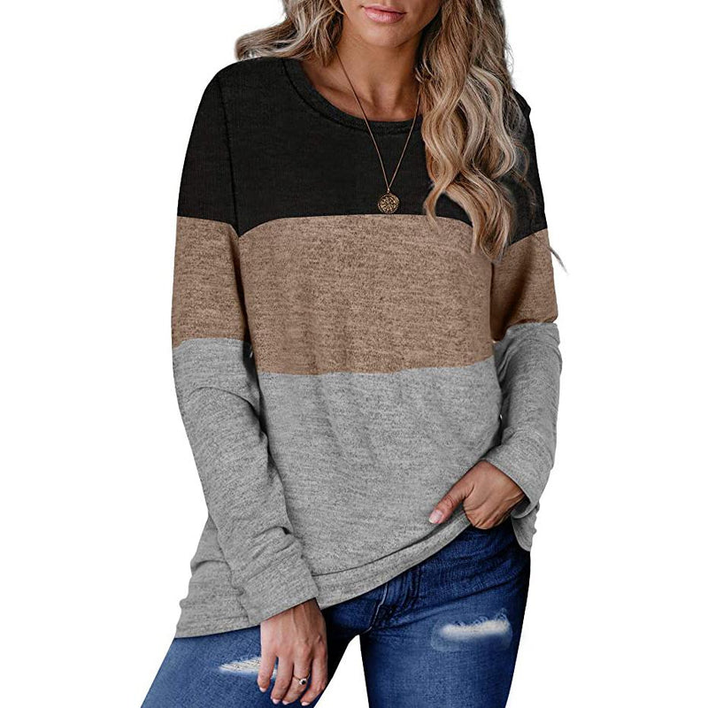 Women's Long Sleeve Sweater Tops - Assorted Styles