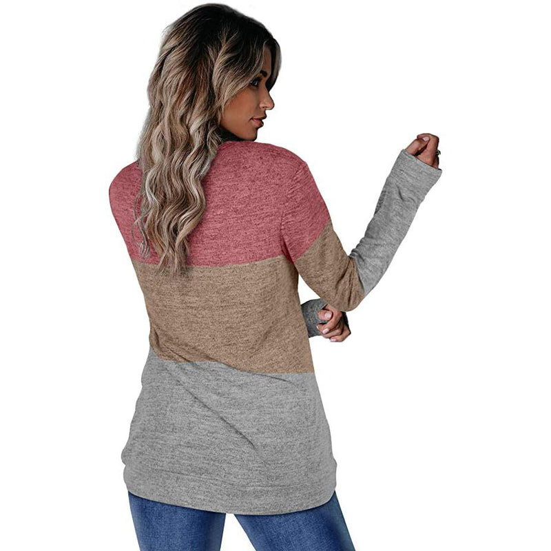 Women's Long Sleeve Sweater Tops - Assorted Styles