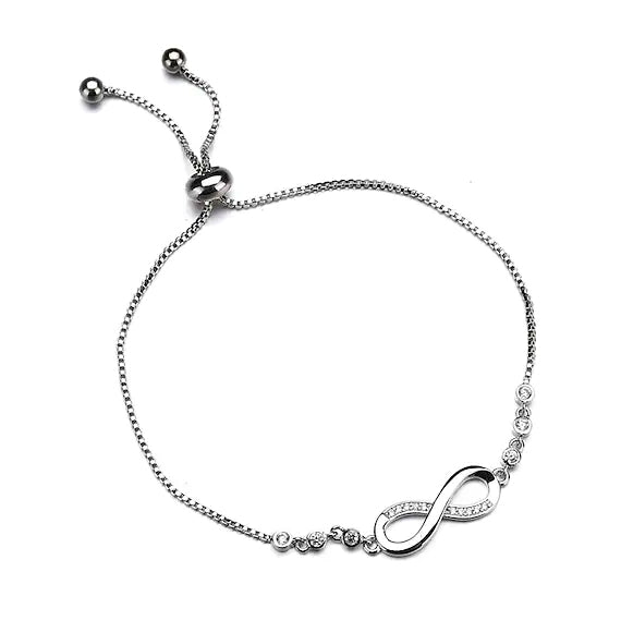 Women's Openwork Cubic Zirconia Bracelet Bracelets - DailySale