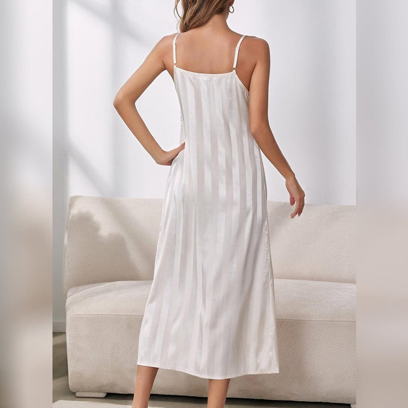 Women's Pajamas Bathrobe Robes Nightgown