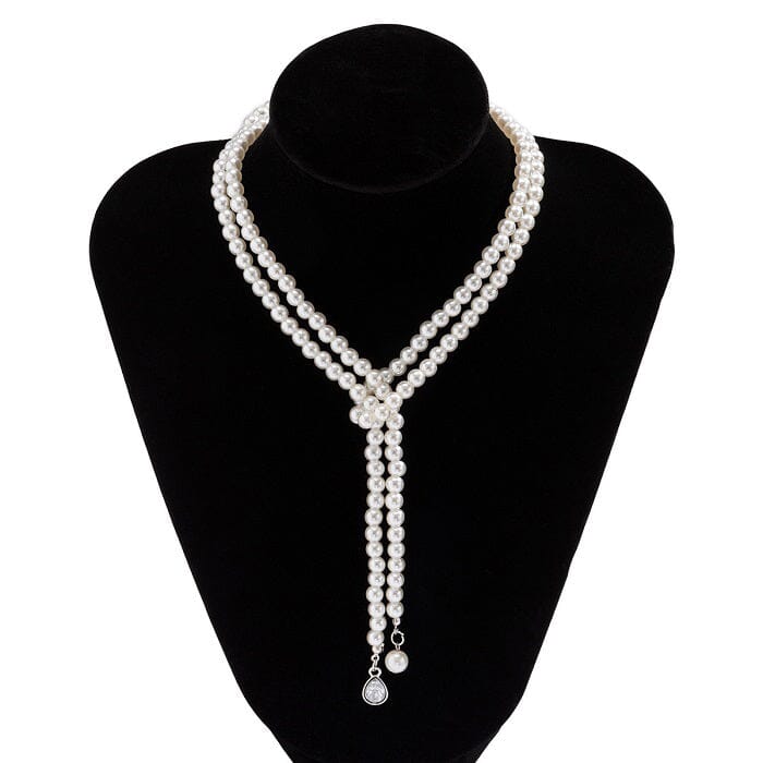 Women's Pearl Necklaces Jewelry Necklaces - DailySale